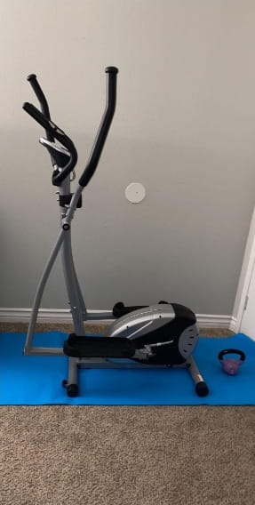 Ellipticals Elliptical Machines For Home Use Home Gym Equipment photo review